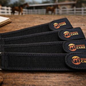 Strap set without fixing element