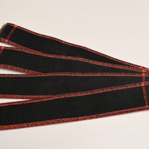 Strap set without fixing element