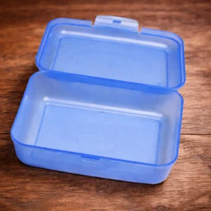 Empty HorseCare kit storage box