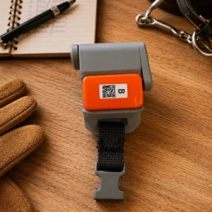 Back Sensor Clip for Sheepskin Half Pad