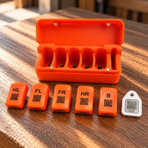 Complete HorseCare Sensor Kit